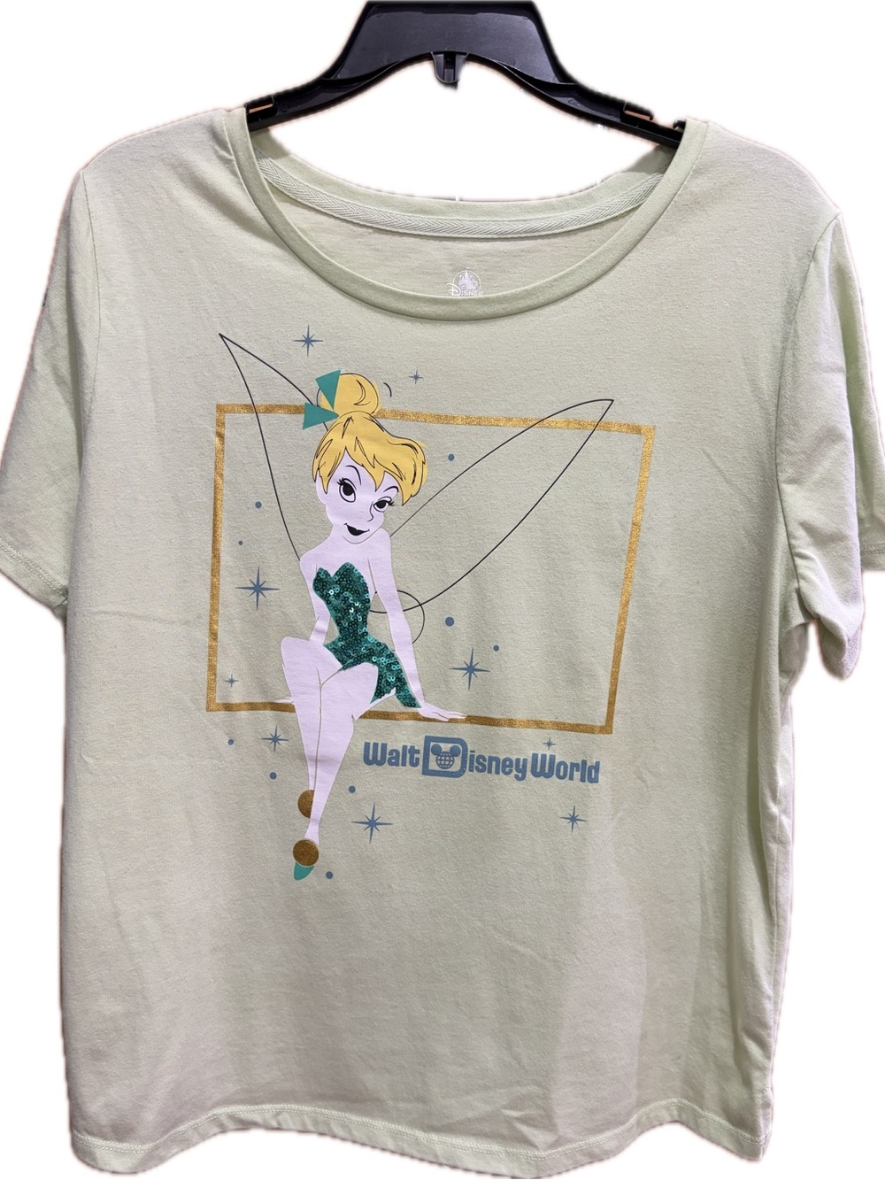 Walt Disney World Tinker Bell Graphic Tee